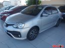 TOYOTA ETIOS SEDAN AUT PLATINUM