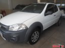 FIAT STRADA CAB DUPLA 1.4  HARD WORKING